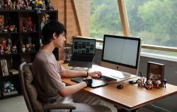 Huion Grafický tablet Kamvas 13 GEN 3 GS1333