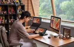 Huion Grafický tablet Kamvas 13 GEN 3 GS1333