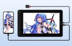 Huion Grafický tablet Kamvas 13 GS1331