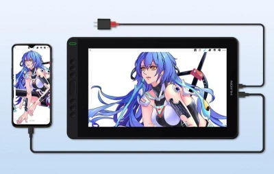 Huion Grafický tablet Kamvas 13 GS1331
