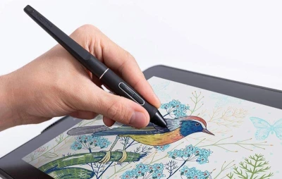 Huion Grafický tablet Kamvas 13 GS1331
