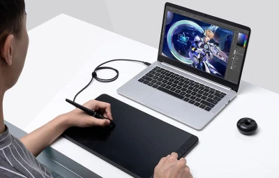 Huion Grafický tablet Kamvas 13 GS1331