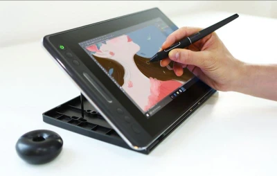 Huion Kamvas Pro 13 GT133 černý grafický tablet