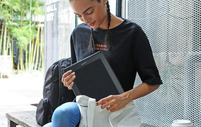 Huion Kamvas Pro 13 GT133 černý grafický tablet