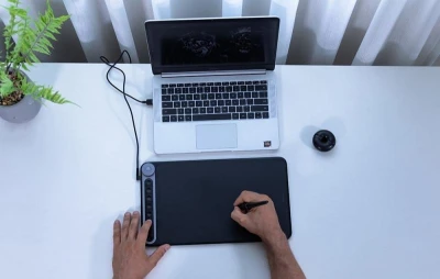 Huion Grafický tablet Q620M