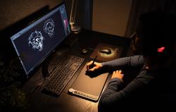 Huion Grafický tablet Q620M