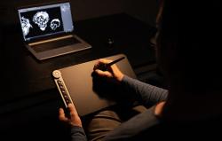 Huion Grafický tablet Q620M