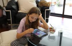 Huion Grafický tablet Slate 10