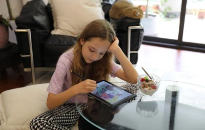 Huion Grafický tablet Slate 10