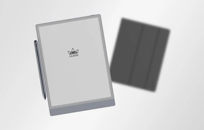 Huion Kamvas Ink EB1011 10,3" tmavě šedý digitální zápisník
