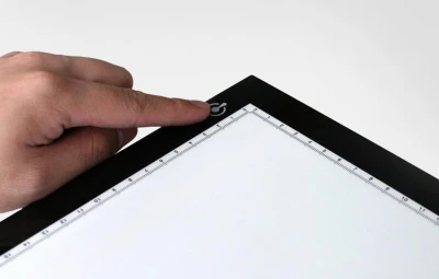 Huion Podsvícená kreslicí tabule LED L4S