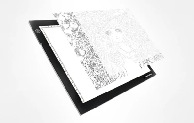 Huion Podsvícená kreslicí tabule LED L4S