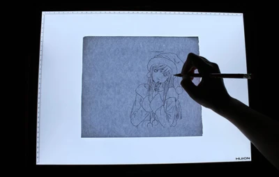 Huion Podsvícená kreslicí tabule LED L4S