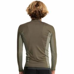 Hurley Pánske lycrové tričko CROSSING Paddle