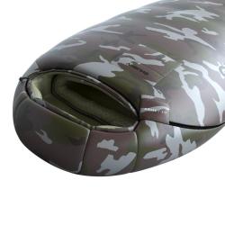 Husky Army green syntetický zimní spacák (VÝPRODEJ)