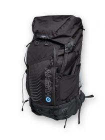Husky Cruiser 55l black batoh expedice
