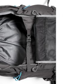 Husky Cruiser 55l black batoh expedice