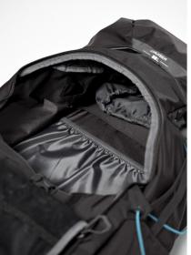 Husky Cruiser 55l black batoh expedícia