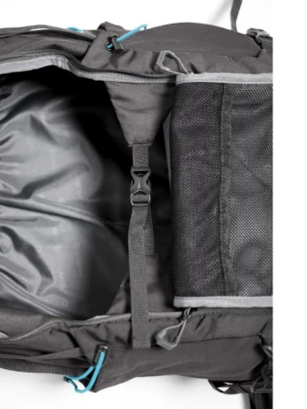 Husky Cruiser 55l black batoh expedice