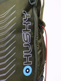 Husky Cruiser 55l dark green batoh expedice