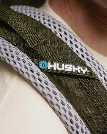 Husky Cruiser 55l dark green batoh expedice