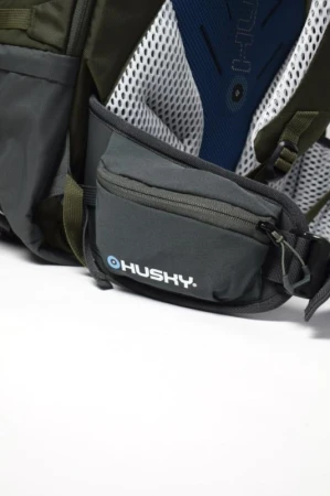 Husky Cruiser 55l dark green batoh expedice