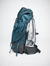 Husky Cruiser 55l faded blue batoh expedice