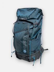 Husky Cruiser 55l faded blue batoh expedice