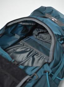 Husky Cruiser 55l faded blue batoh expedice