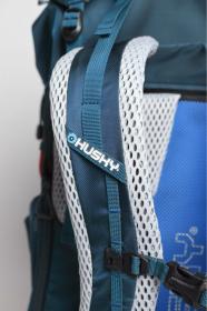 Husky Cruiser 55l faded blue batoh expedice