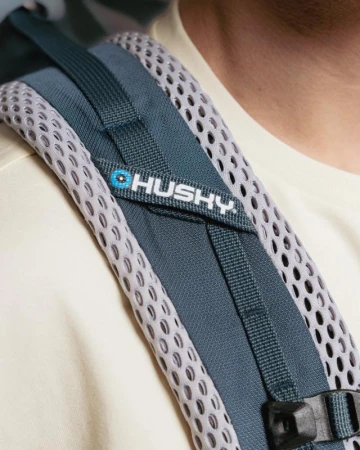 Husky Cruiser 55l faded blue batoh expedice