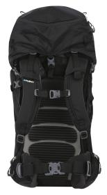 Husky Batoh Expedice Ribon 60l black + sleva 400,- na příslušenství