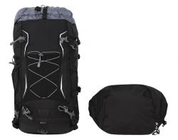 Husky Batoh Expedice Ribon 60l black + sleva 400,- na příslušenství