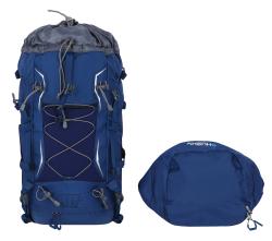 Husky Batoh Expedice Ribon 60l blue + sleva 400,- na příslušenství