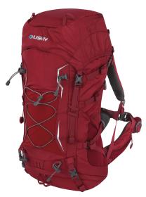 Husky Batoh Expedice Ribon 60l bordo + sleva 300,- na příslušenství