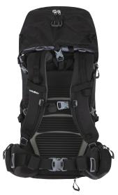 Husky Rony 50l black batoh expedícia