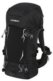 Husky Rony 50l black batoh expedícia