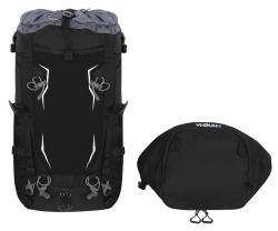 Husky Rony 50l black batoh expedícia