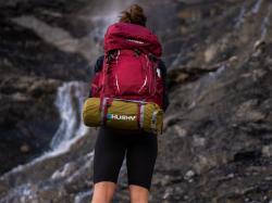 Husky Rony 50l black batoh expedícia