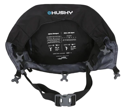 Husky Rony 50l black batoh expedice