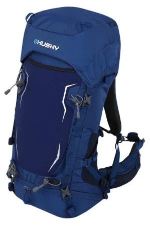 Husky Rony 50l blue batoh expedice