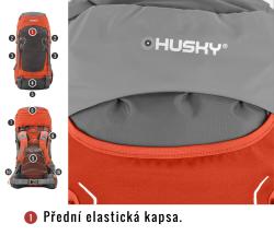 Husky Rony 50l bordo batoh expedícia