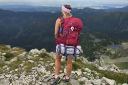 Husky Rony 50l bordo batoh expedícia