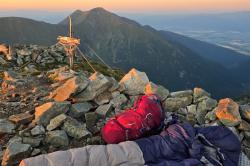 Husky Rony 50l bordo batoh expedícia