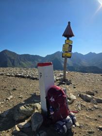 Husky Rony 50l bordo batoh expedícia