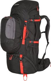 Husky Samont 60+10 l černá batoh expedice
