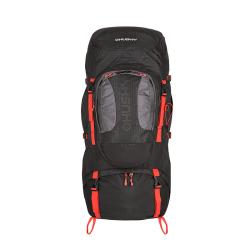 Husky Samont 60+10 l černá batoh expedice