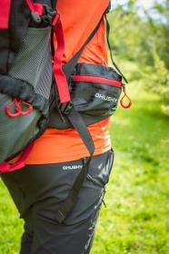 Husky Samont 60+10 l černá batoh expedice
