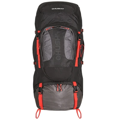 Husky Samont 60+10 l černá batoh expedice