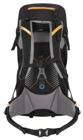Husky Capture 40l black turistický batoh + sleva 200,- na příslušenství